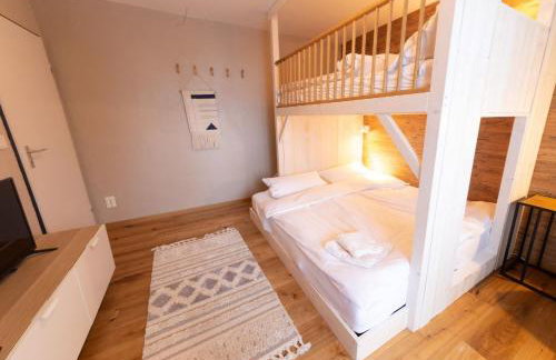 Stylish and modern - Alm-Flat-Vacation - Foto 12