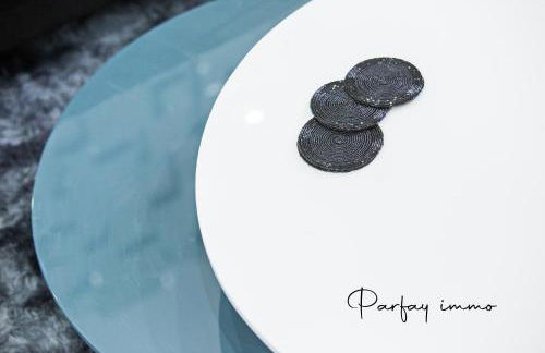 Agréable et moderne 2 pièces ~ confort et design - Foto 20