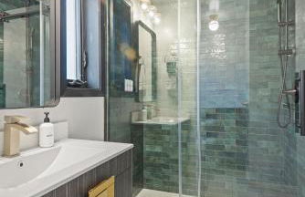 Marbella Lane - 3BR Penthouse Executive Suite, SFO, Parking - Foto 26