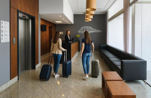 Flat Praia do Canto 2Q-2B Long Stay TRIÂNGULO DAS BERMUDAS - Photo 6