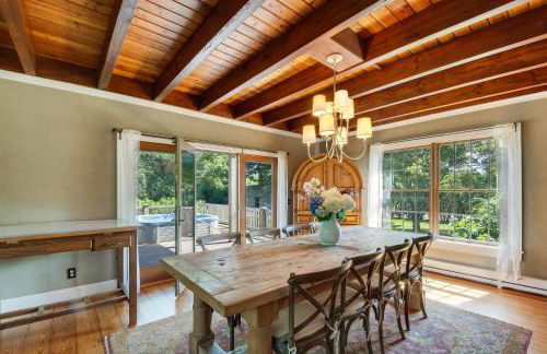 4BR 3BA Hot Tub Media room Weekly rates - Foto 6