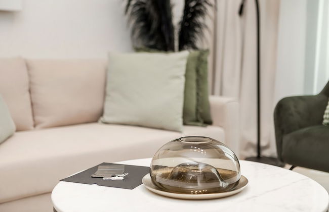 Modern 1BR in Binghatti Nova - Foto 17