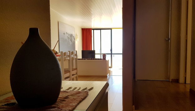 Entrada (vista interior)