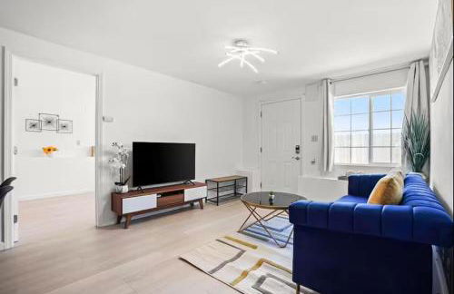 Lovely Private Quiet 2Beds 1Bath near Westlake and San Francisco downtown - Foto 20