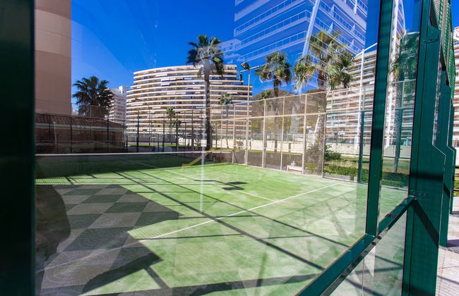 Florazar Apartment Cullera Beachfront - Foto 32