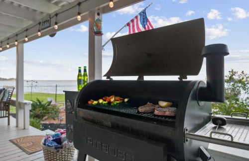 Conroe Lakefront Cottage - Foto 8