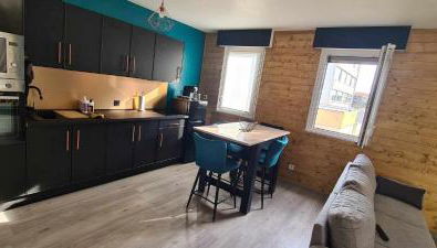 Appartement joli et spacieux - Foto 5