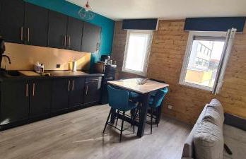 Appartement joli et spacieux - Foto 5