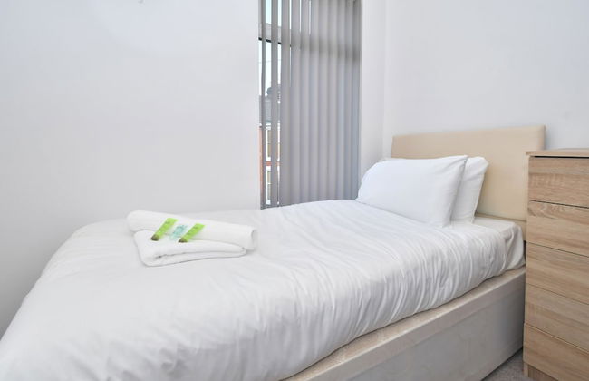 Townhouse @ 115 Walthall Street Crewe - Foto 11