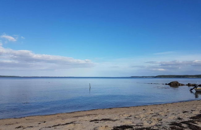 Sea View Apartment in Glücksburg with Balcony near Sea Beach - Photo 31