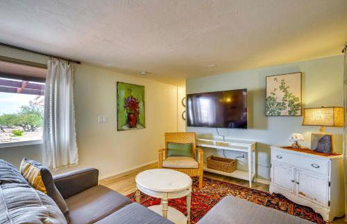 1 Acre, Home Office Sierra Vista Gem 4 Mi to Dtwn - Foto 13