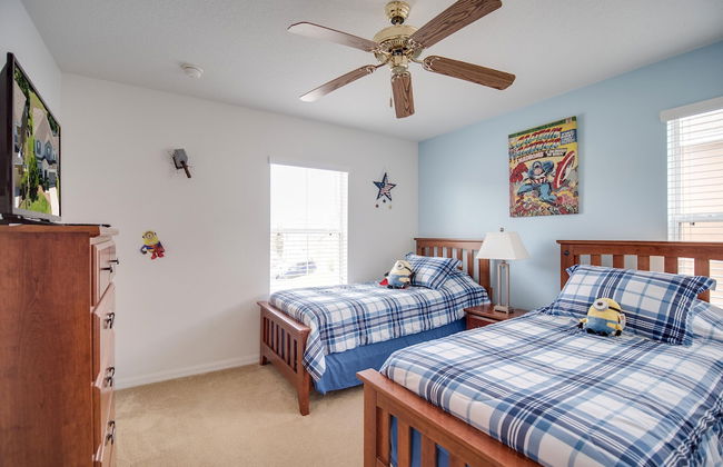 Disney Retreat 5 Bedrooms - Foto 6