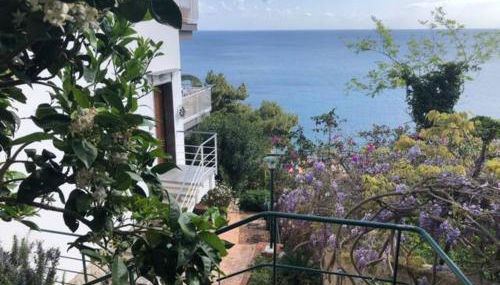 Appartamento in Villa con accesso al mare, vista mozzafiato - Foto 5, Garden