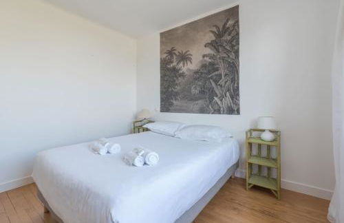 L'Escampette - A 650m de la plage - Foto 10