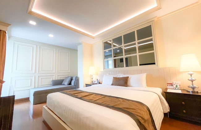 Aspira Hana Executive Suites Thonglor - Photo 4