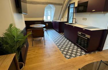 Villa Du Temple-Parking-Climatisation-Ascenseur-Wifi-Netflix-Hypercentre - Foto 31