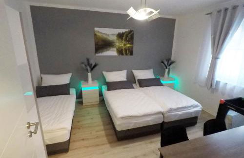 3-Zimmer FeWo 84qm mit separatem Eingang - Photo 23