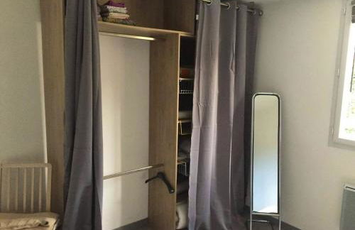 Maison accueillante à Bléré avec cheminée et terrasse - Foto 11