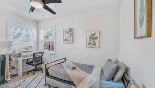 Close to Downtown! Private Yard, Fire Pit,Games - Foto 2