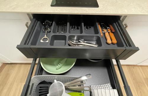 Bulebule - Acogedor apartamento en pleno centro de Ourense - Foto 16