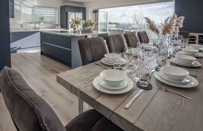 Sunrise - 5 Bedroom Home - Pendine - Foto 75