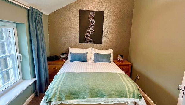 Old Spittal Hospital Apartment - Foto 2, Quarto