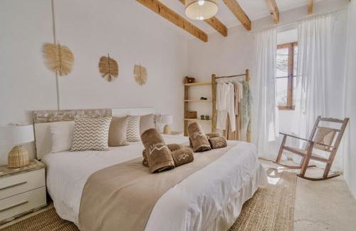 Llampí, Naturaleza, piscina y encanto mallorquín - Foto 6