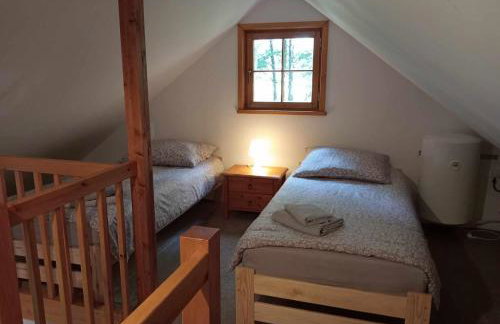 Villa Stare Osieczno - Foto 80