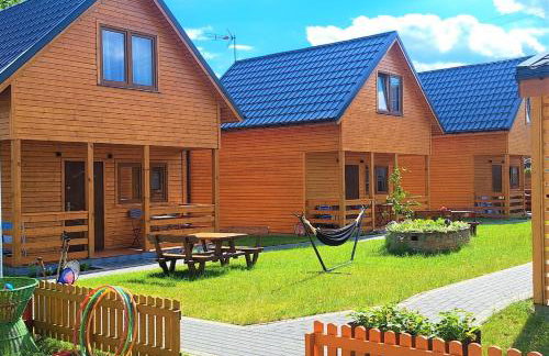 Słoneczne Domki Pustkowo, 1 minuta do plaży, - Foto 16