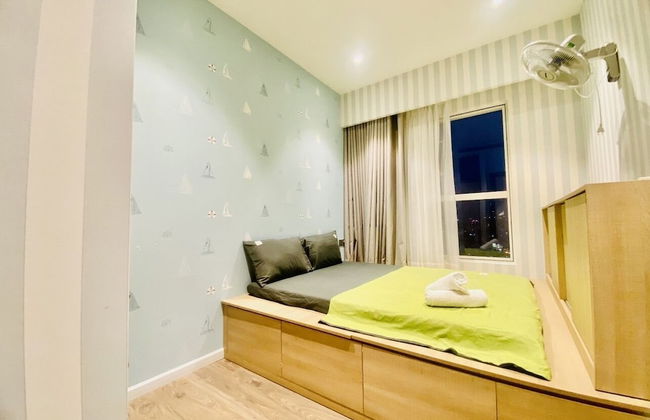 Sunrise City Alm's Luxury Apartment - Foto 29