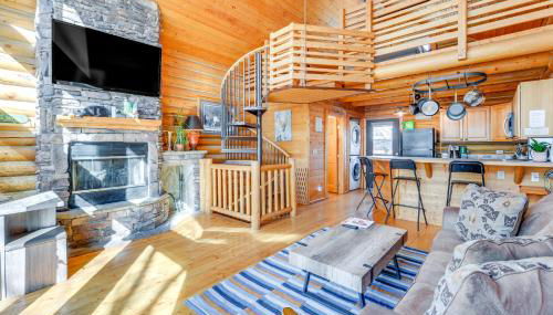 Cozy Mountain Condo Across From Snow King Ski Mtn! - Foto 4