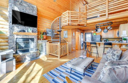 Cozy Mountain Condo Across From Snow King Ski Mtn! - Foto 4