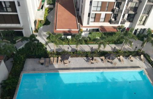 Flat Sofisticado no Jade Hotel Home Office - Foto 1