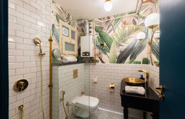 The Neat Nostalgic 1bdr Studio @ Cairo's Downtown - Foto 11