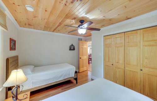 Waterfront Monticello Home with Fire Pit and Deck! - Foto 17