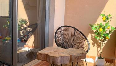 Appartement Favière-plage, Piscine-Terrain de tennis-Foot - Foto 2