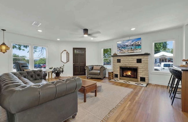 Historic Hideaway Stroll to Schlitterbahn - Foto 16