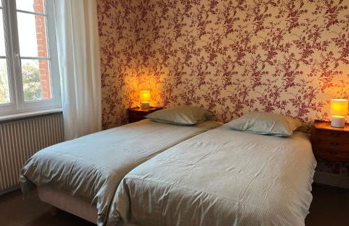 La Colombière - Appartement Villa front de mer - Foto 60