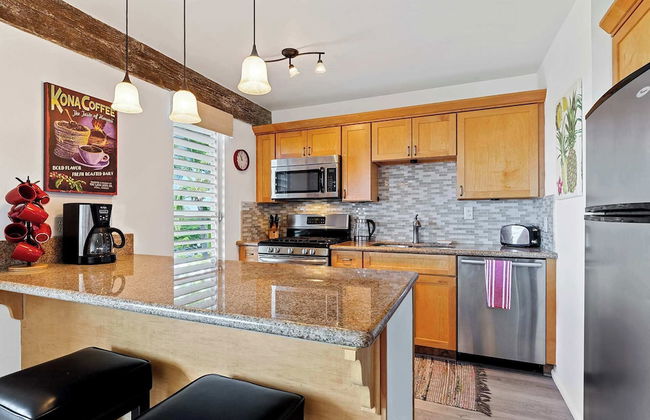 Kona Mansions 5-minute Walk to Honls Beach - Foto 5