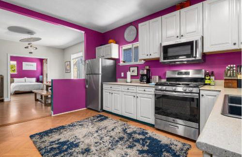 6BD Downtown House Walk to Beach Boardwalk - Foto 16