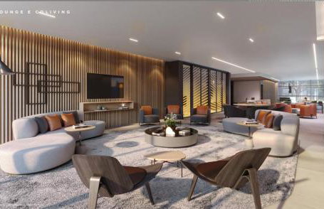 Studio Alto Padrão - Próximo a Congonhas, Ibirapuera - Foto 38