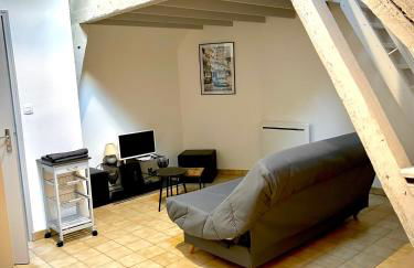 22 Centre ville - Drouaise - Mezzanine - 4 Couchages - Foto 4
