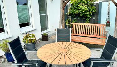 Modernes Haus in Hafenstadt - Foto 5