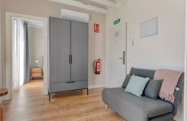 Limehome Madrid C. de Fomento - Photo 61