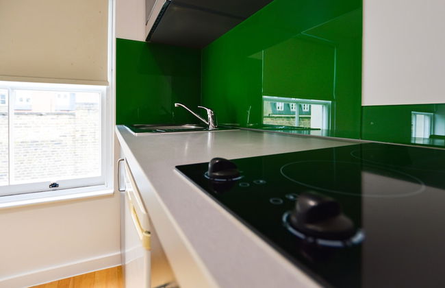 Princes Square Serviced Apartments by Concept Apartments - Foto 33