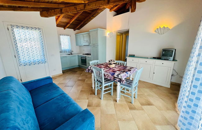 Villetta Conchiglia con Piscina - Foto 13