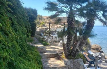 Alle due Torri, villa sulla roccia a picco sul mare - Foto 40