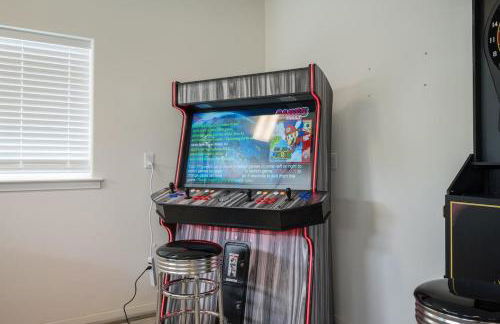 Rooftop Deck Game Room 11 Ppl - Foto 20