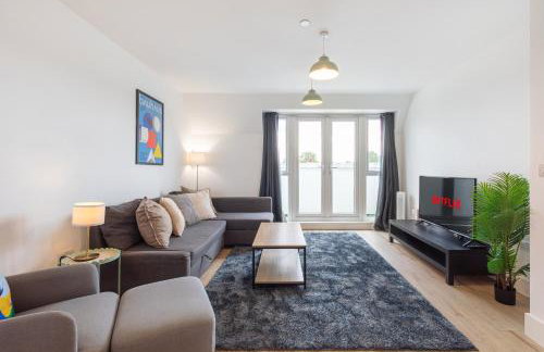 Stunning Top Floor Apartment 3 Bedrooms Heart of London - Foto 1