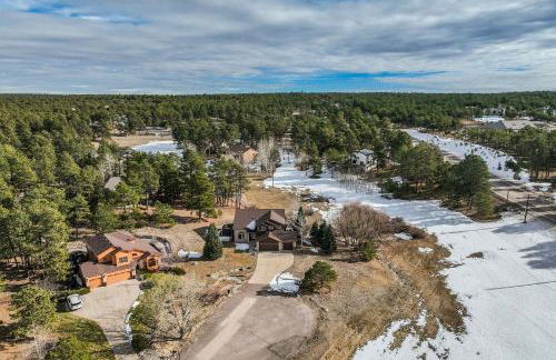 Monument Gym Trails & Lake Dog Friendly Hot Tub - Foto 108